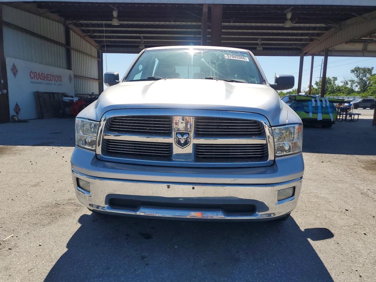 2010 Dodge Ram 1500 - Фото 5