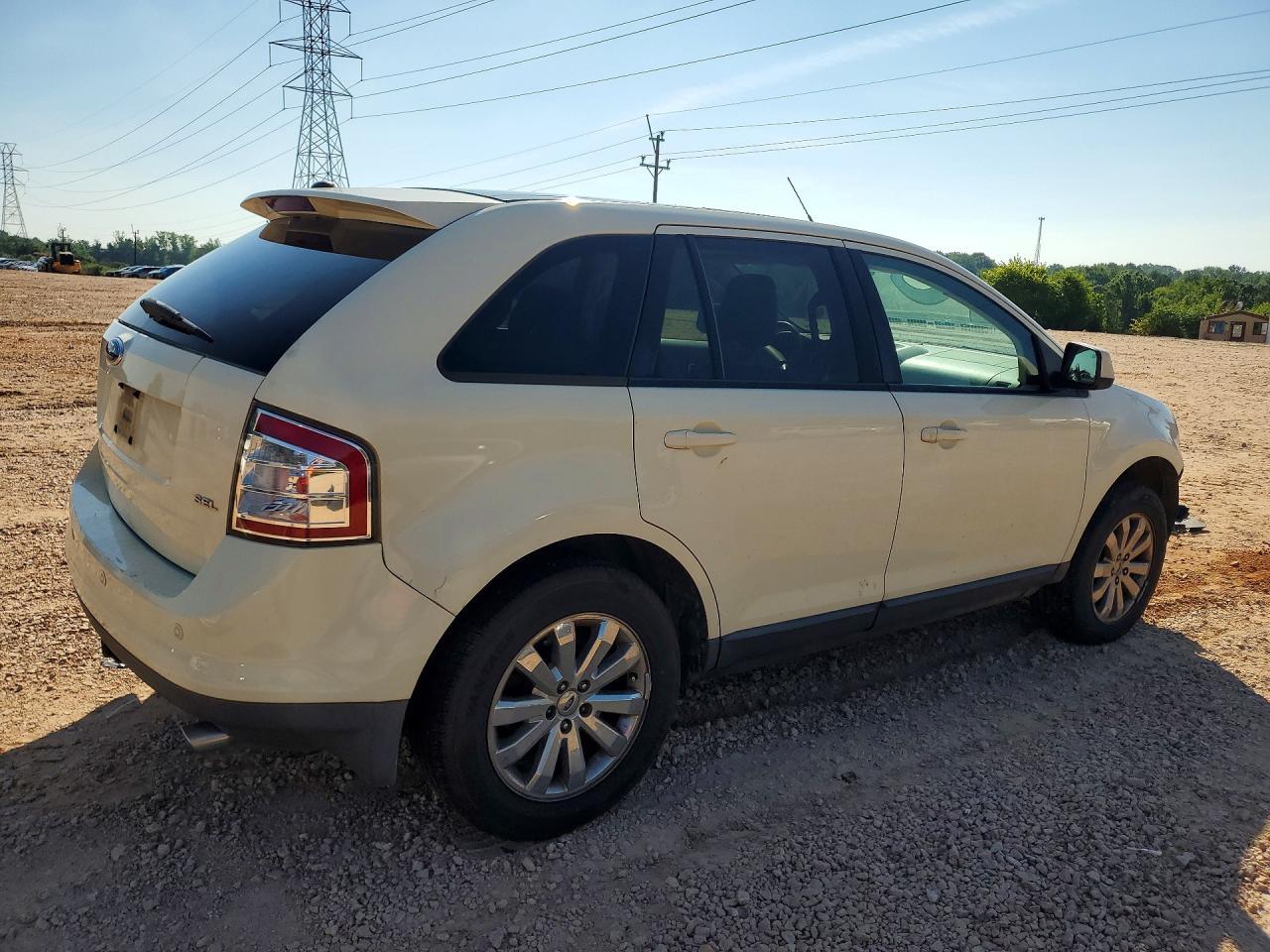 2007 Ford Edge Sel Plus - Фото 3