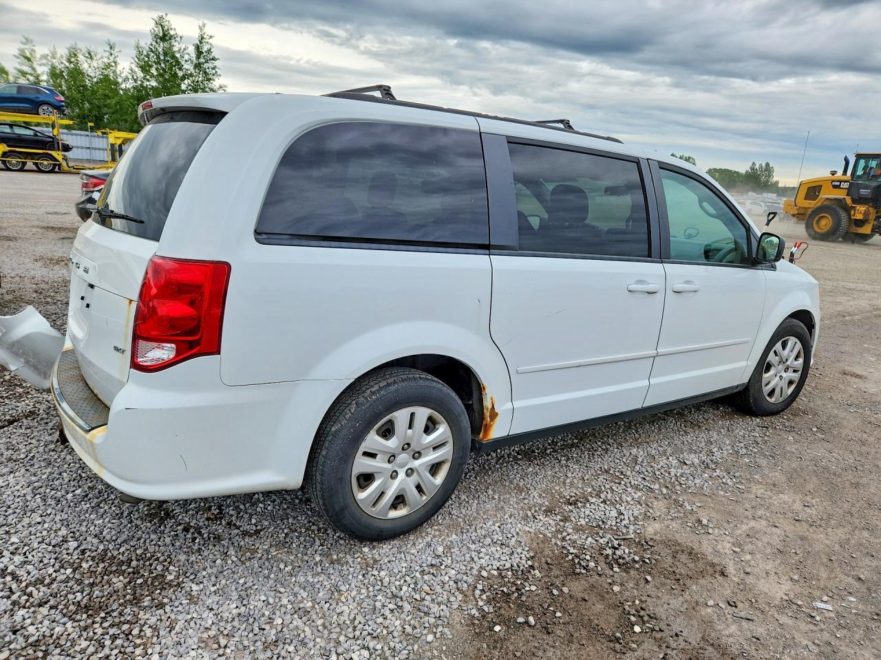 2014 Dodge Caravan - Фото 3
