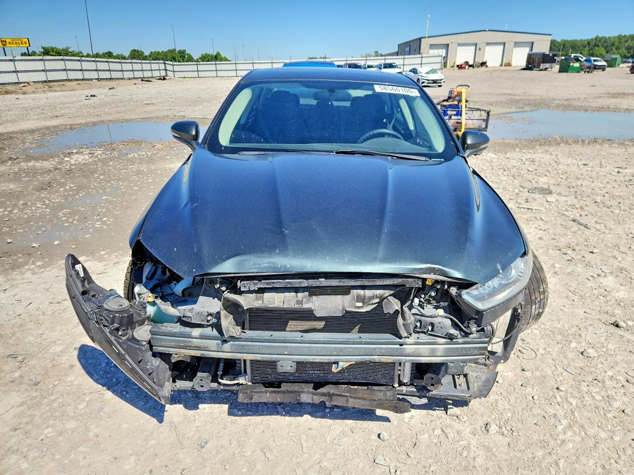 2015 Ford Fusion Se - Фото 5