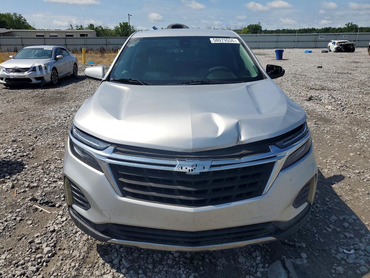 2022 Chevrolet Equinox Lt - Фото 5