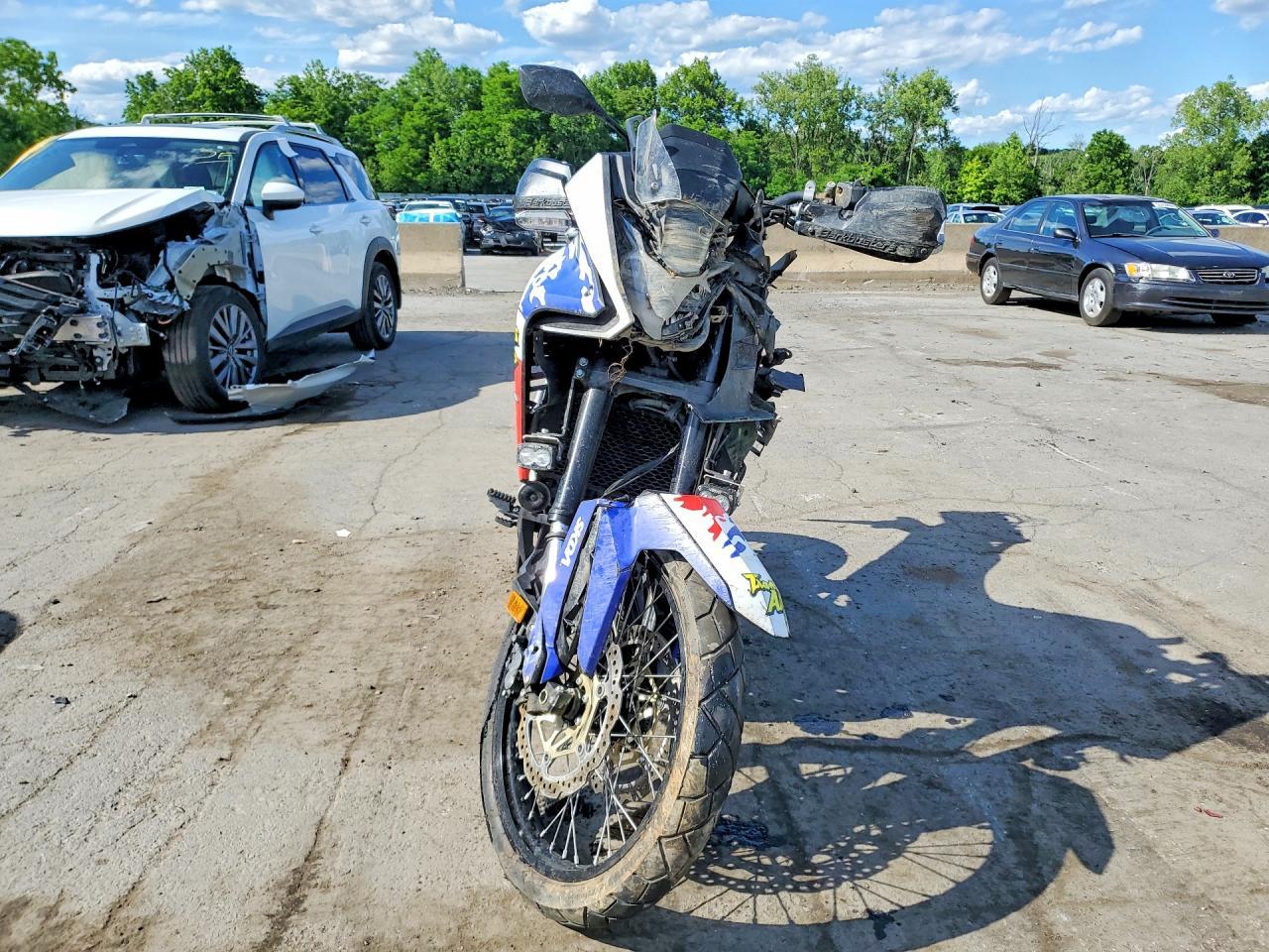 2024 Honda Xl750 - Фото 2