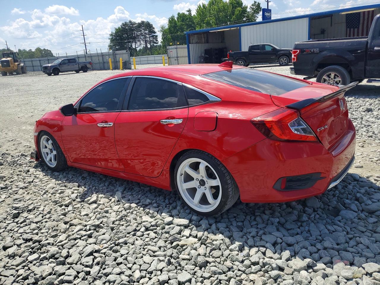 2018 Honda Civic Touring - Image 2