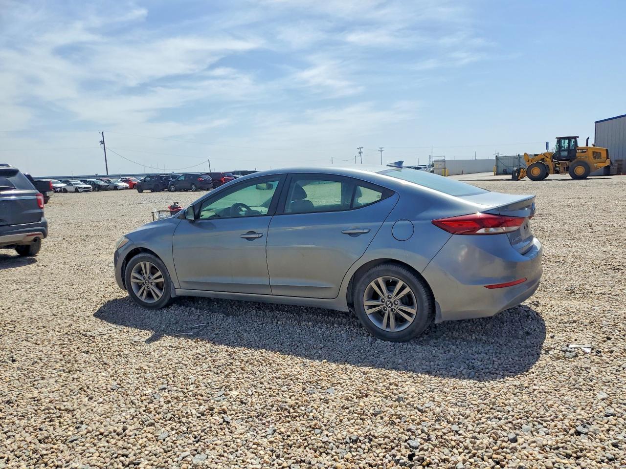 2017 Hyundai Elantra Se - Фото 2