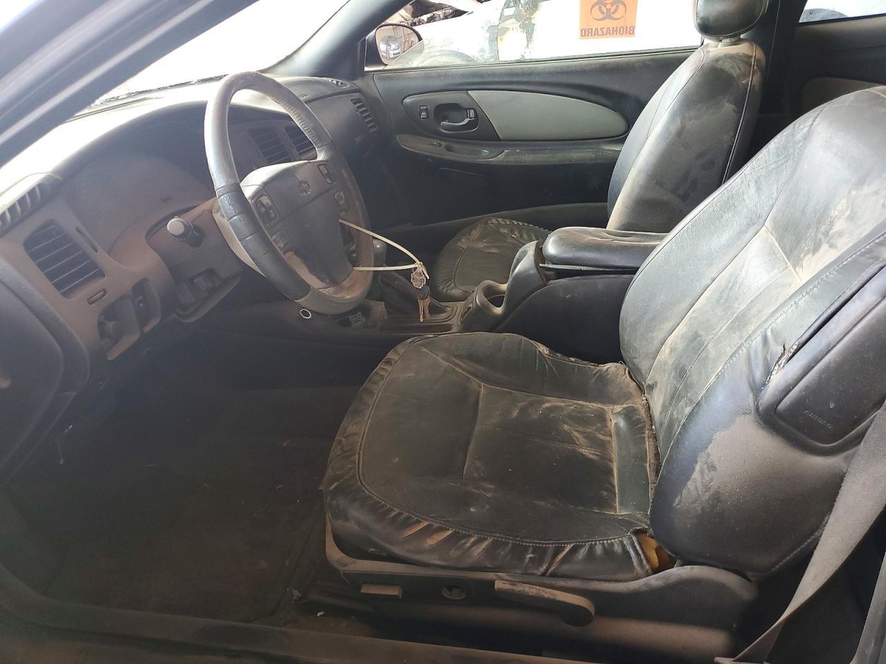 2003 Chevrolet Monte Carlo Ss - Фото 7