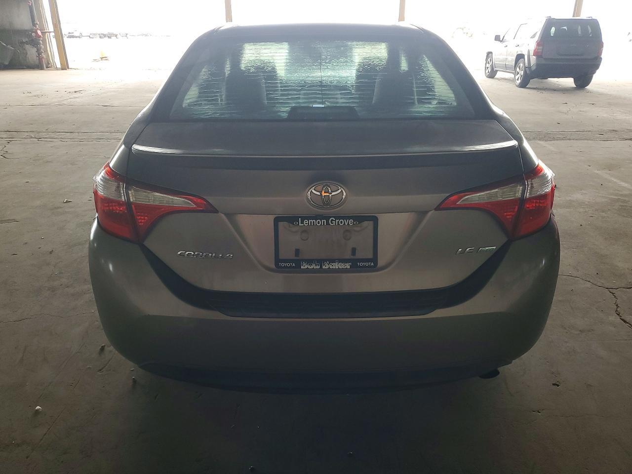 2014 Toyota Corolla Le Eco Plus - Image 6