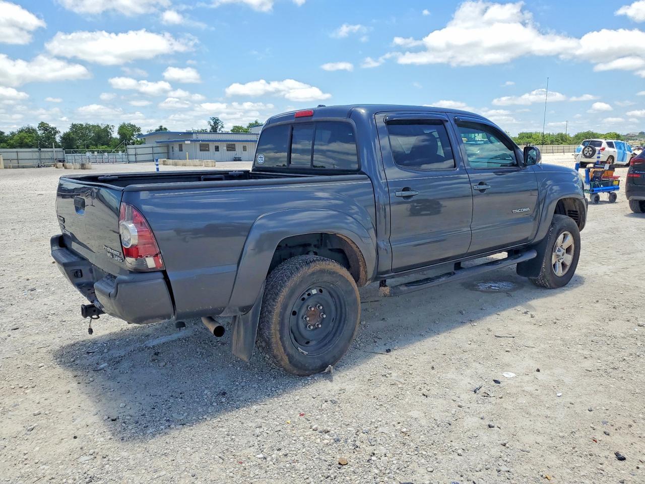 2009 Toyota Tacoma Double Cab Prerunner - Фото 3