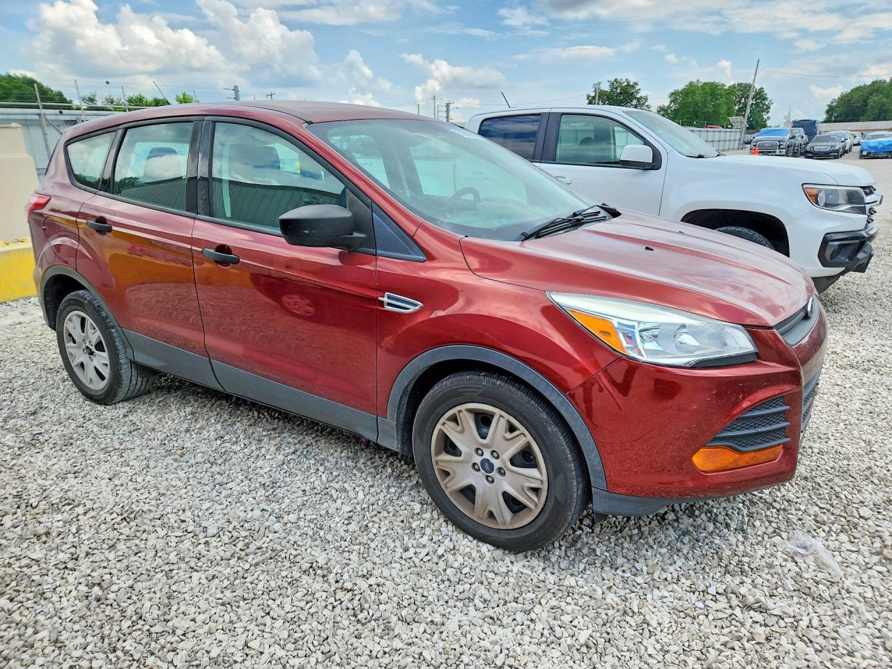 2015 Ford Escape S - Image 4
