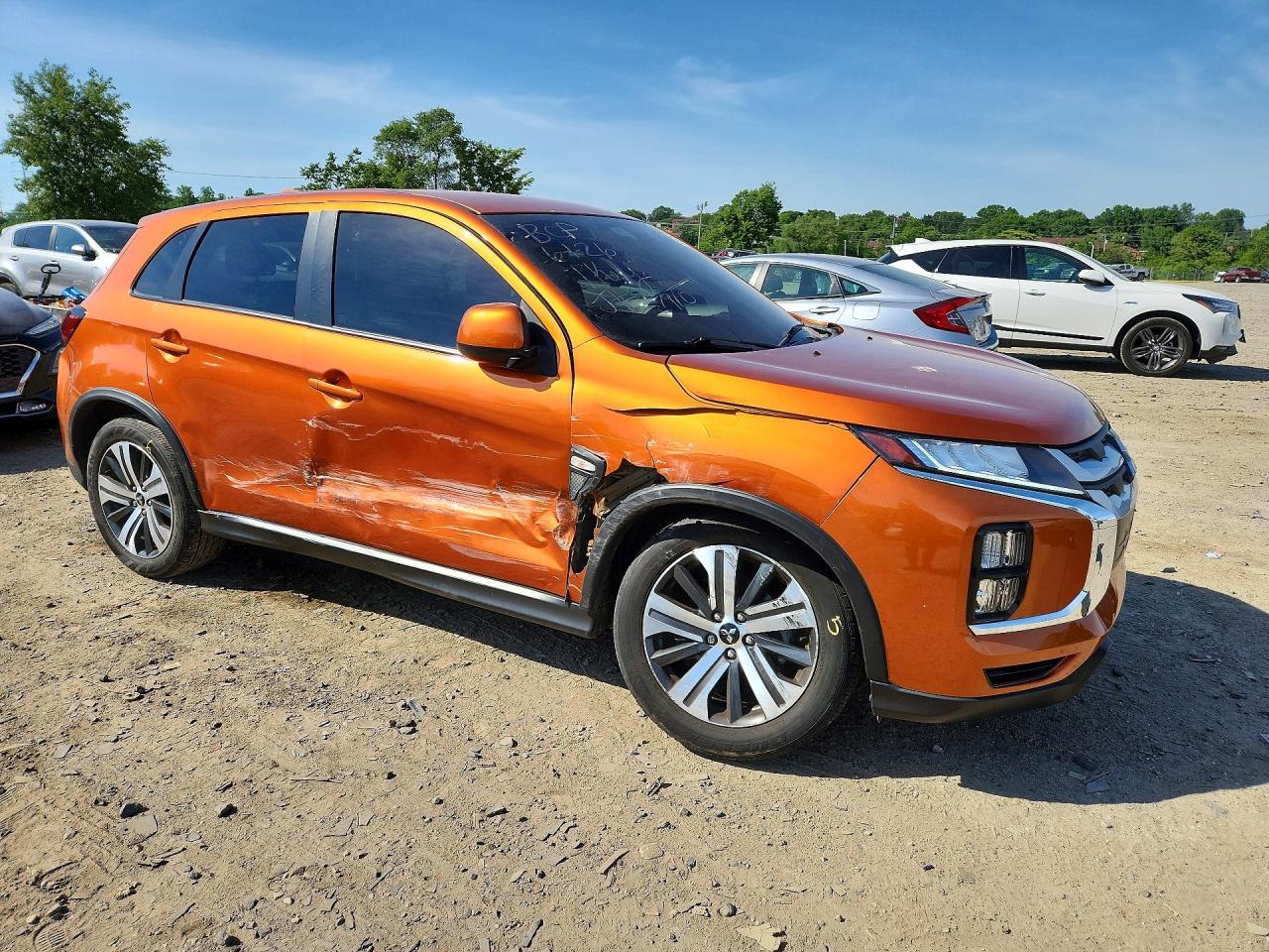 2024 Mitsubishi Outlander Sport S - Фото 4