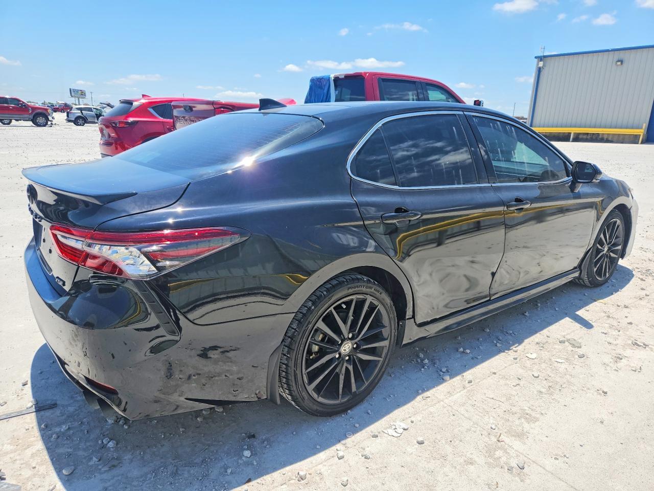 2023 Toyota Camry Xse - Фото 3