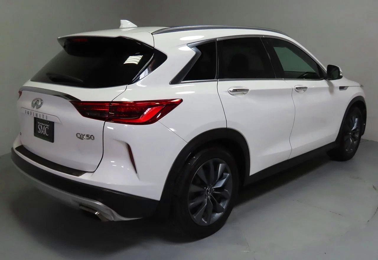 2019 Infiniti Qx50 Luxe - Фото 3