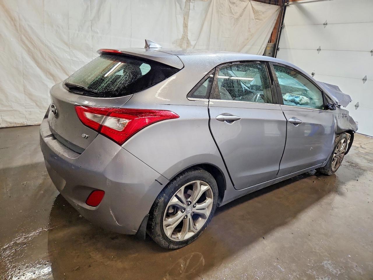 2014 Hyundai Elantra Gt Base - Фото 3