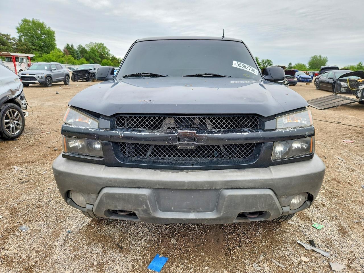 2002 Chevrolet Avalanche K1500 - Фото 5