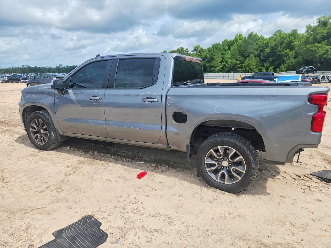 2021 Chevrolet Silverado C1500 Lt - Image 2