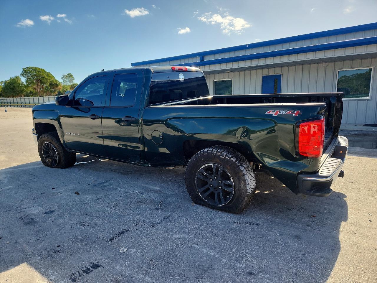 2014 Chevrolet Silverado K1500 Lt - Фото 2