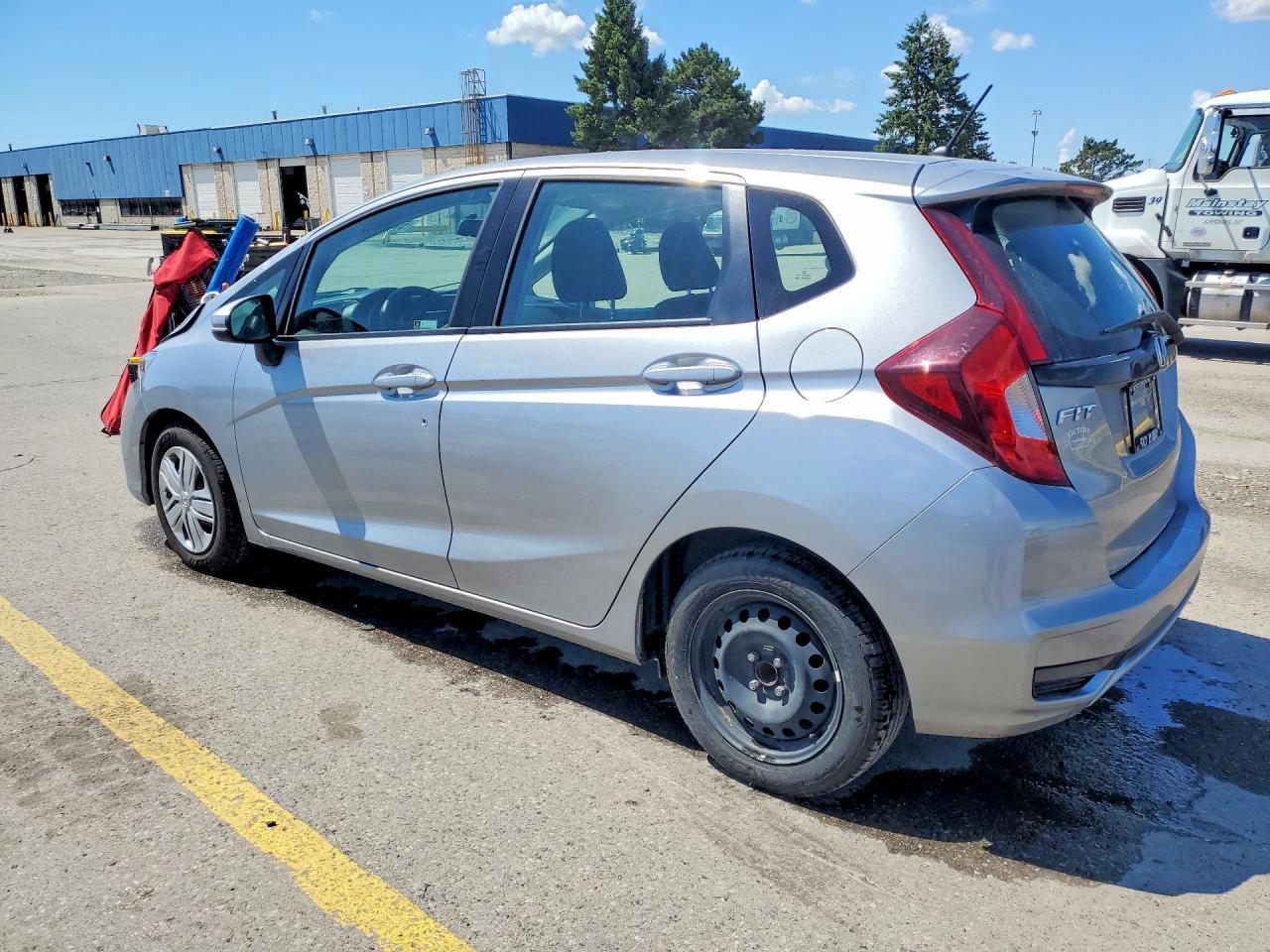 2020 Honda Fit Lx - Фото 2