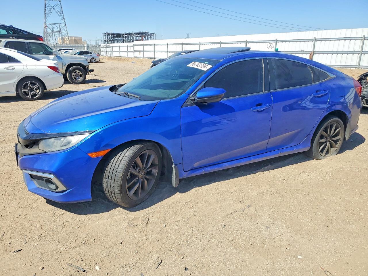 2020 Honda Civic Ex