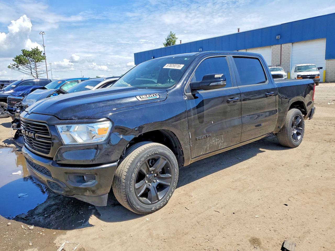 2024 Ram 1500 Big Horn/Lone Star