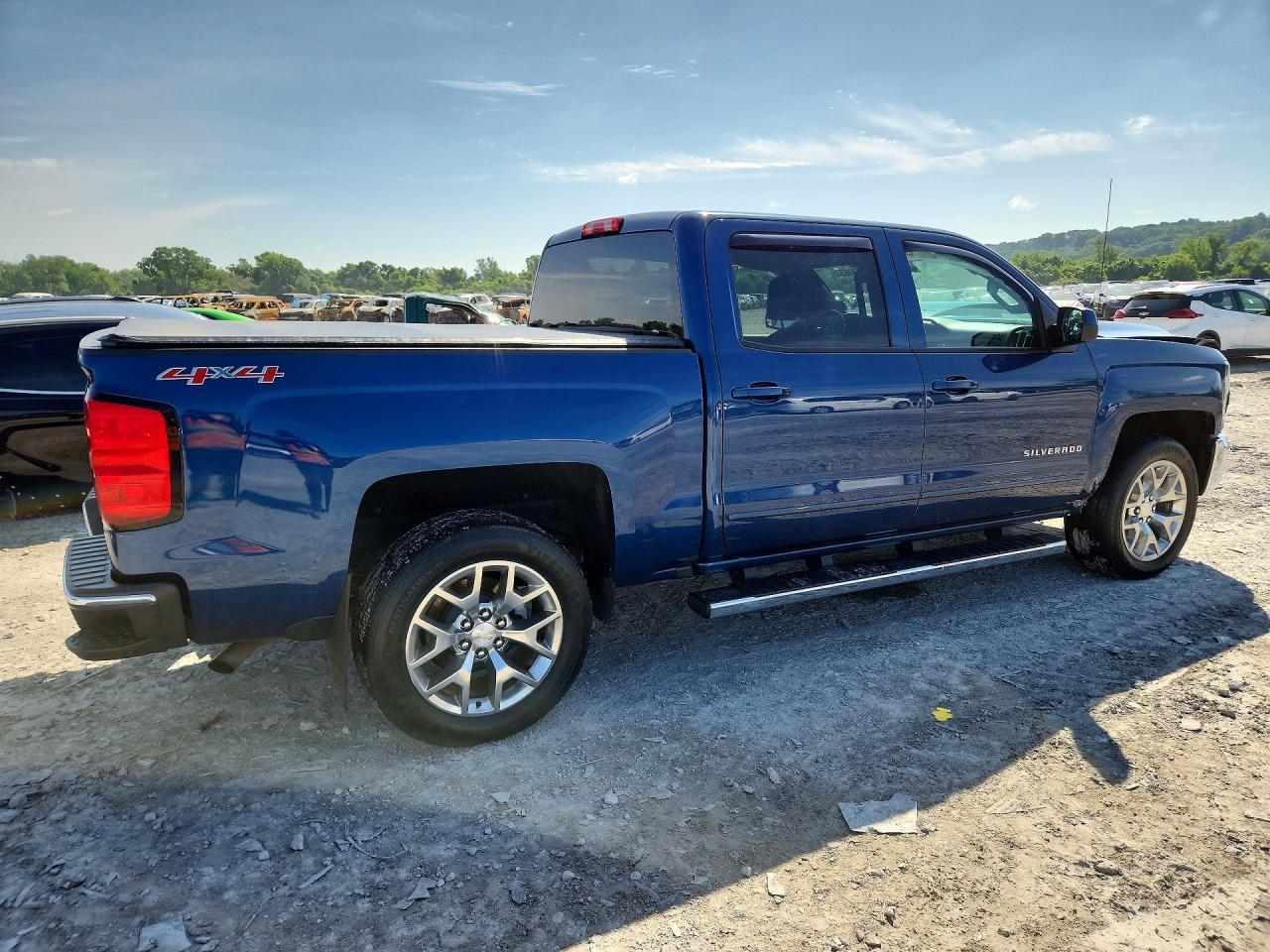 2016 Chevrolet Silverado K1500 Lt - Image 3