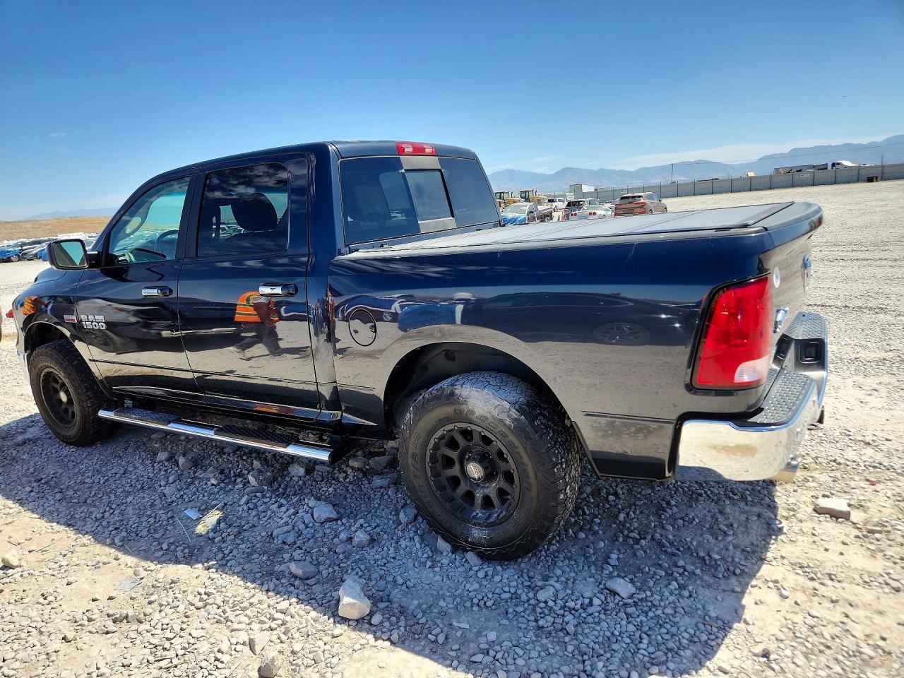 2015 Ram 1500 Slt - Фото 2
