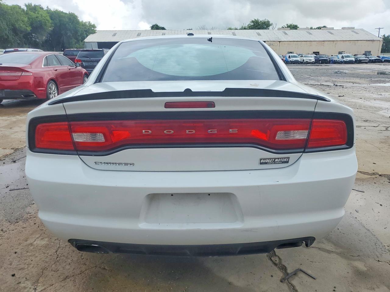 2011 Dodge Charger - Фото 6