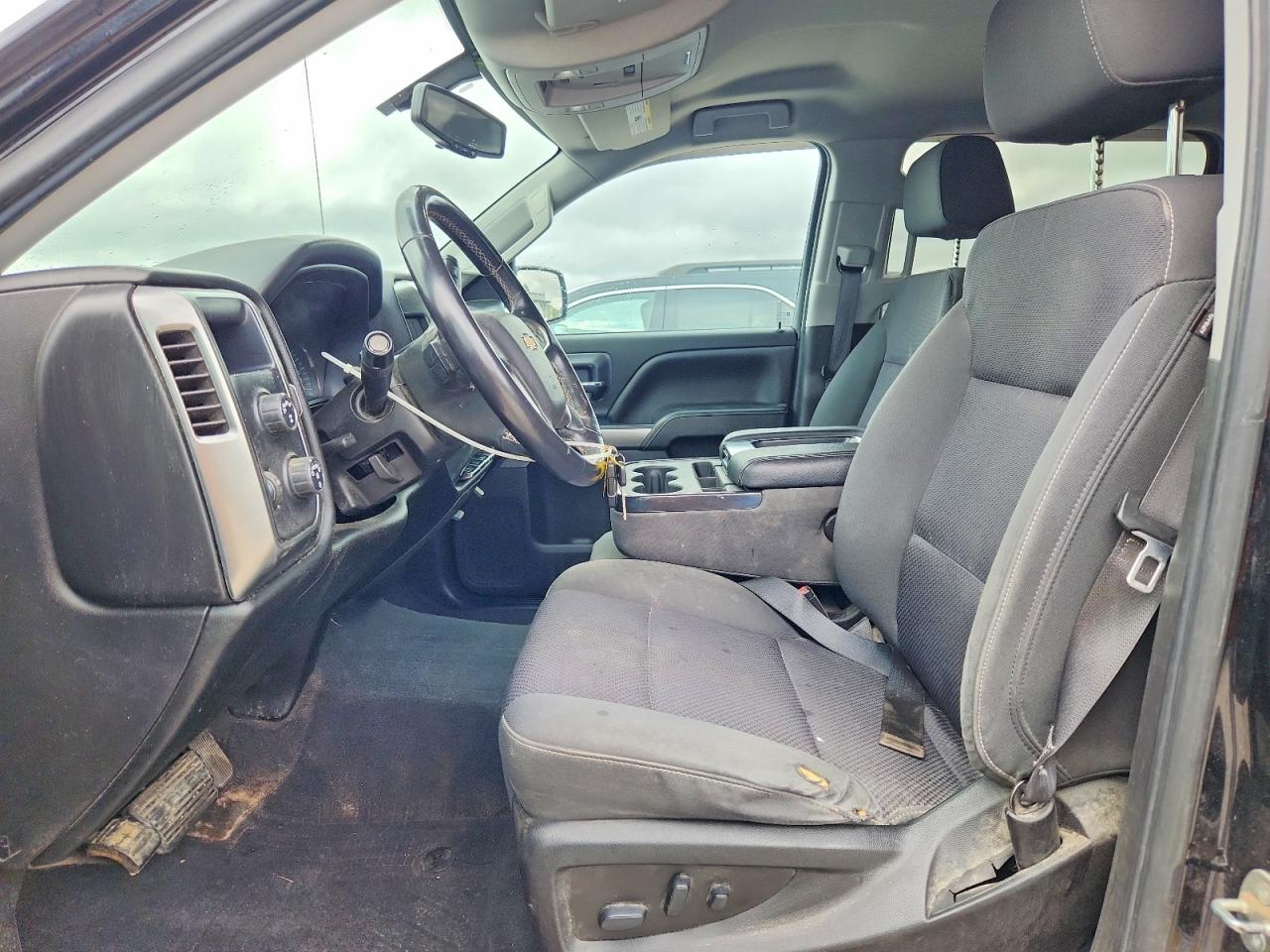 2018 Chevrolet Silverado K1500 Lt - Фото 7