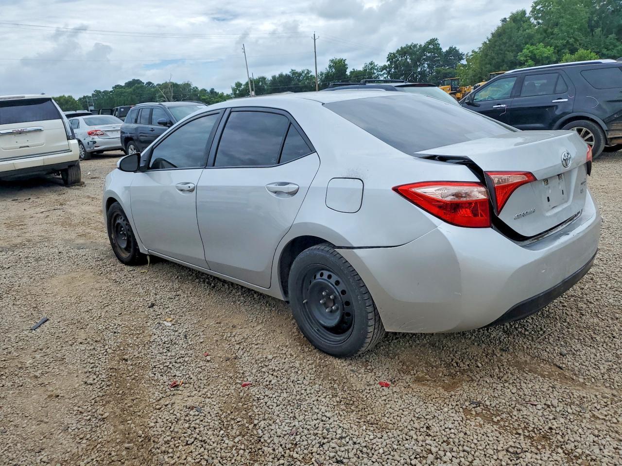 2018 Toyota Corolla Le - Фото 2