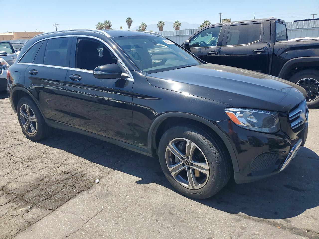 2019 Mercedes-Benz Glc 300 4Matic - Фото 4