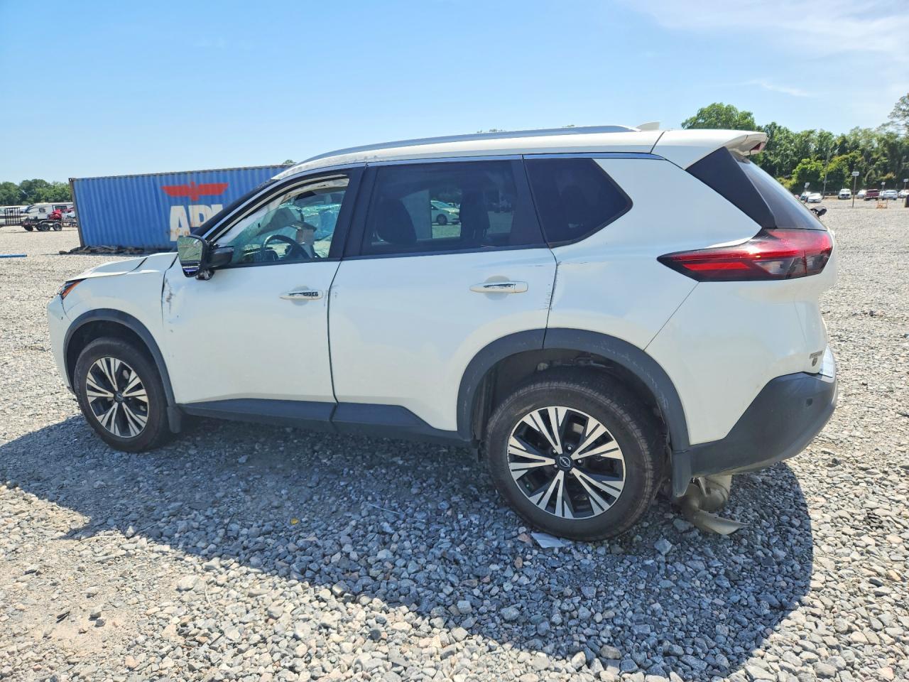 2023 Nissan Rogue Sv - Фото 2