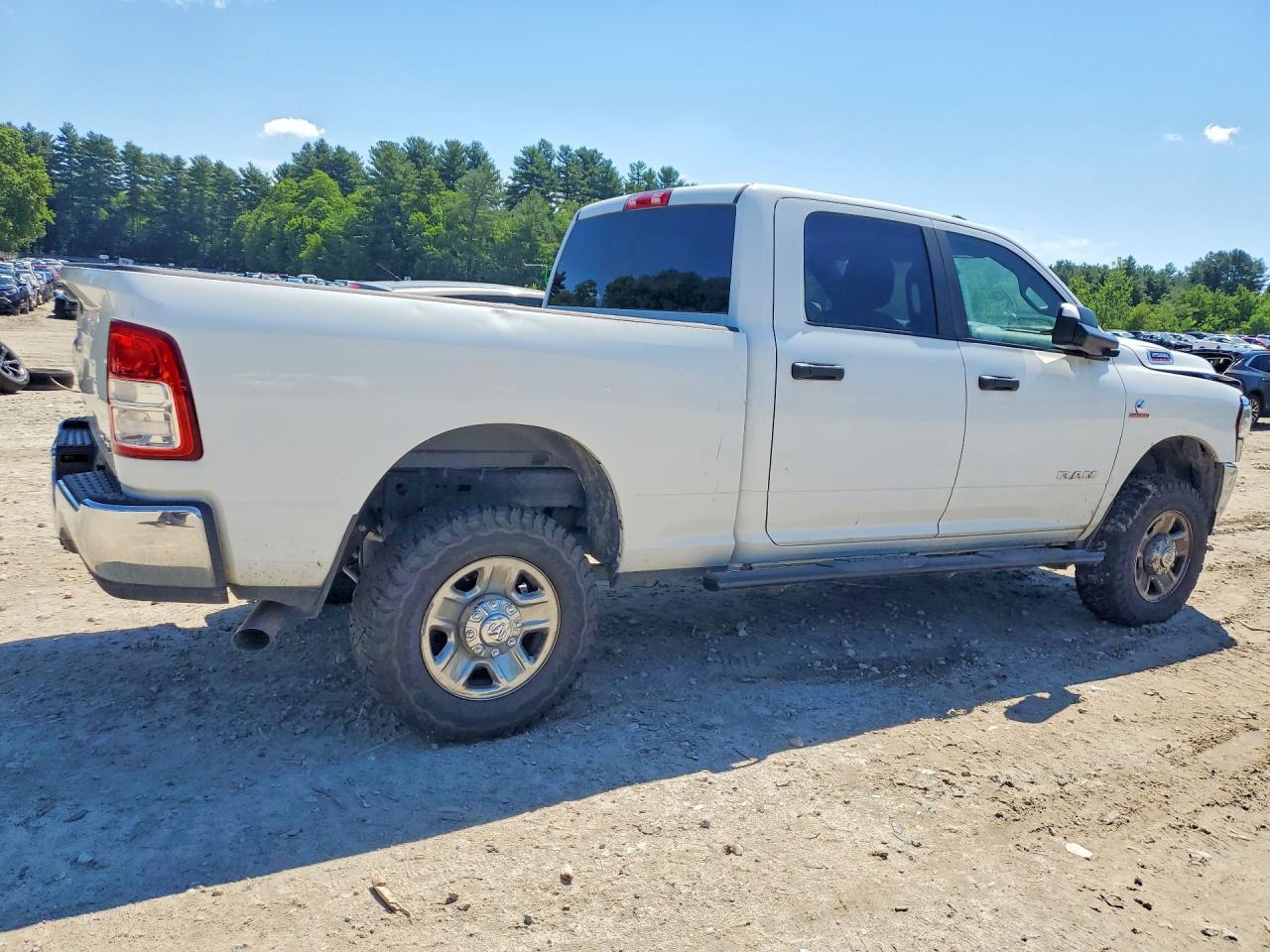 2022 Ram 2500 Big Horn/Lone Star - Фото 3