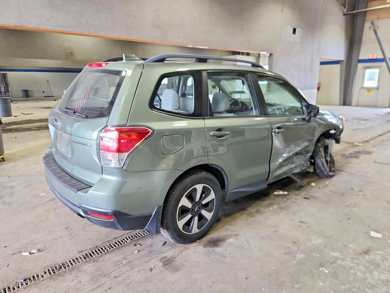 2018 Subaru Forester 2.5I - Фото 3