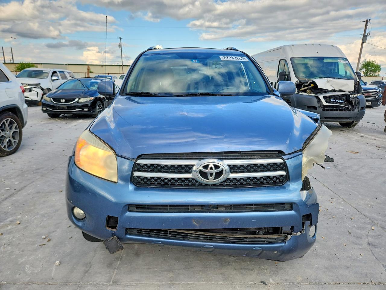 2008 Toyota Rav4 - Фото 5