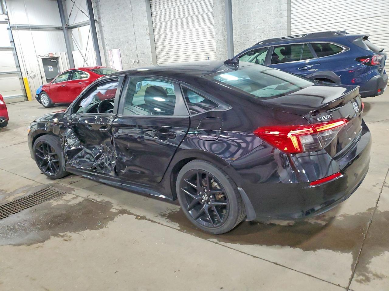 2023 Honda Civic Sport - Фото 2