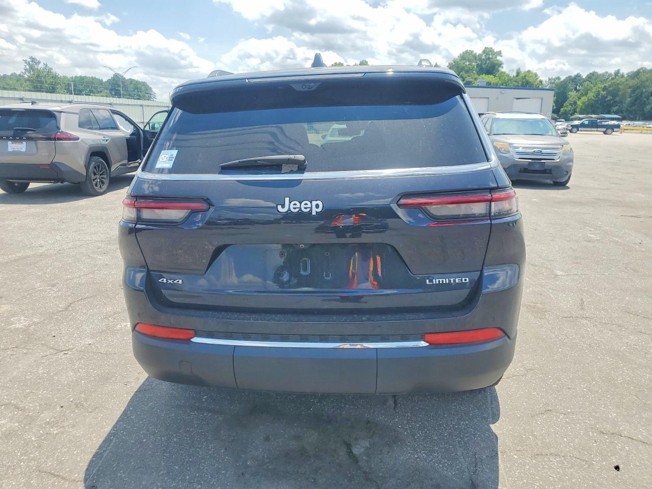 2024 Jeep Grand Cherokee L Limited - Фото 6