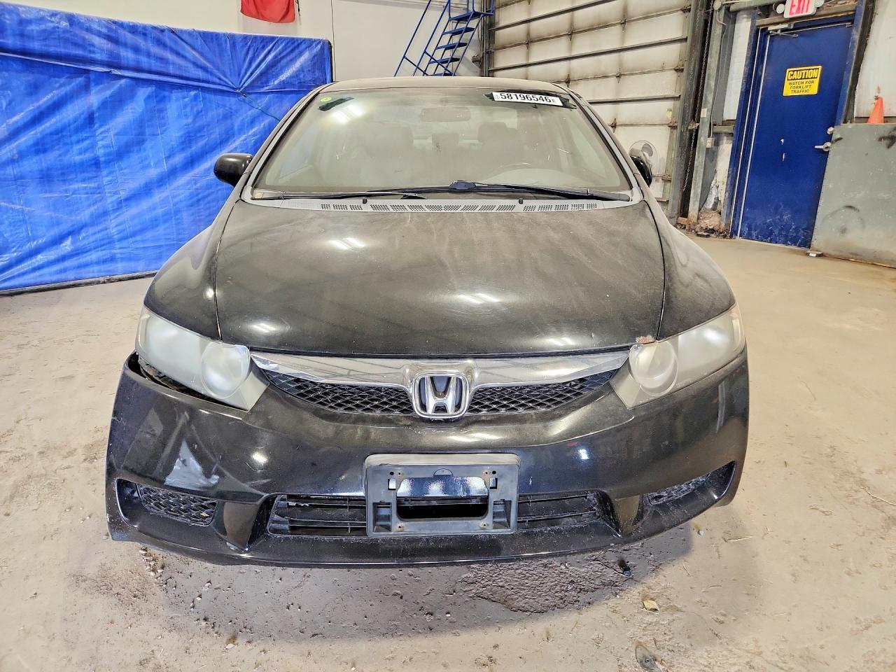 2009 Honda Civic Exl - Image 5