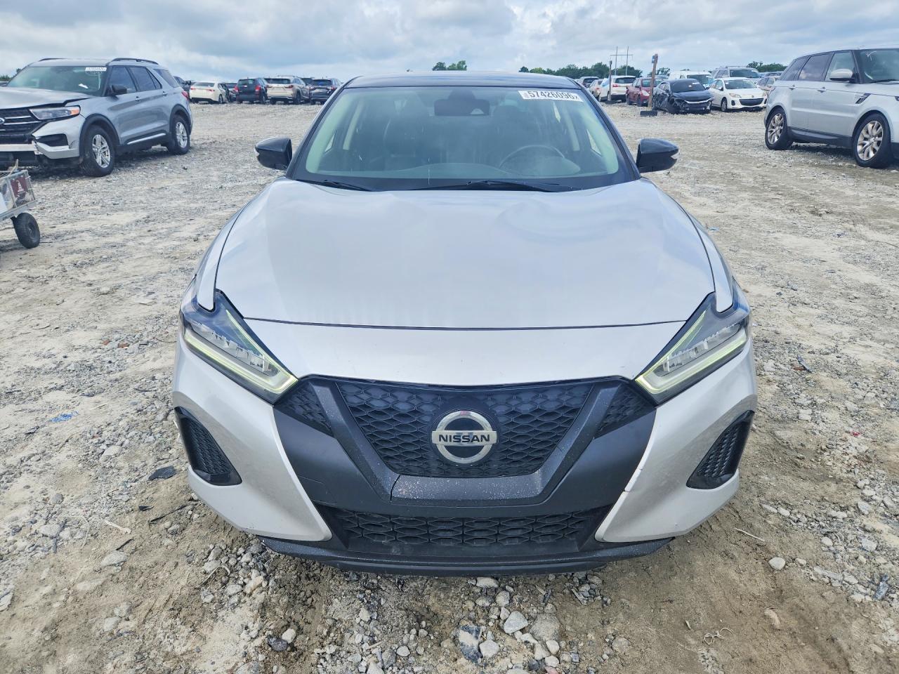 2021 Nissan Maxima Sv - Image 5