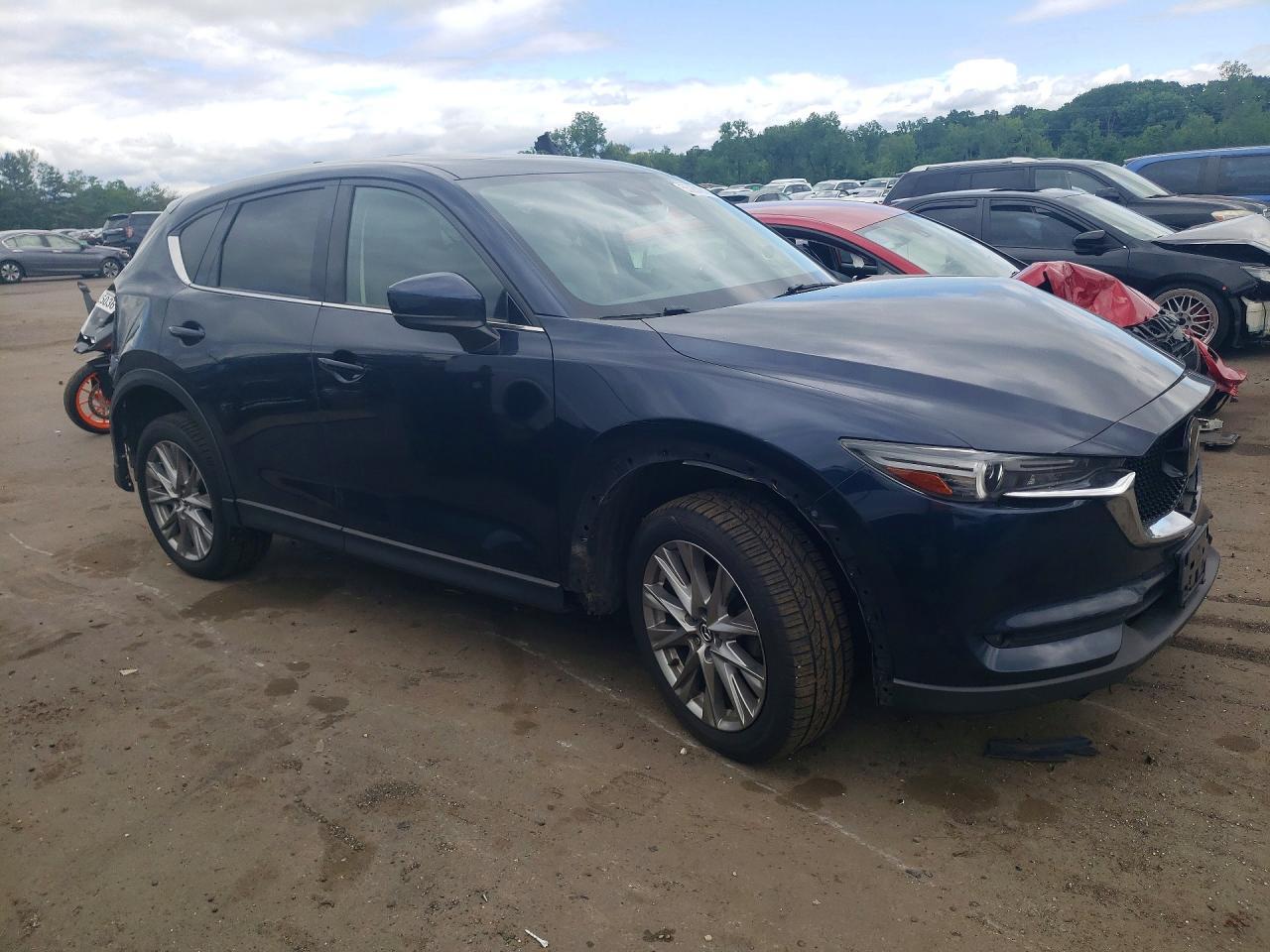 2021 Mazda Cx-5 Grand Touring - Фото 4