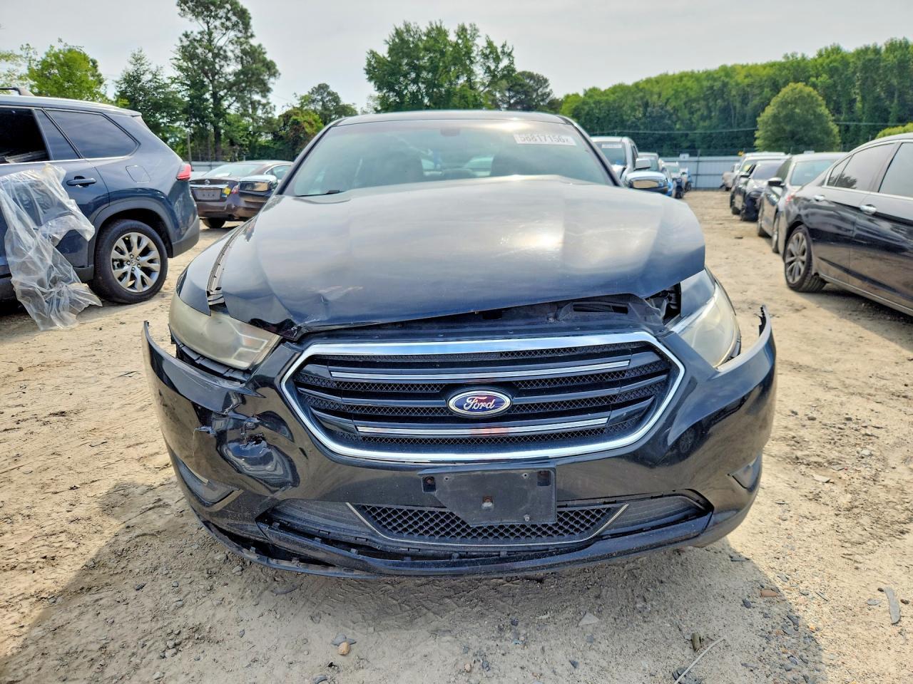 2013 Ford Taurus Limited - Фото 5