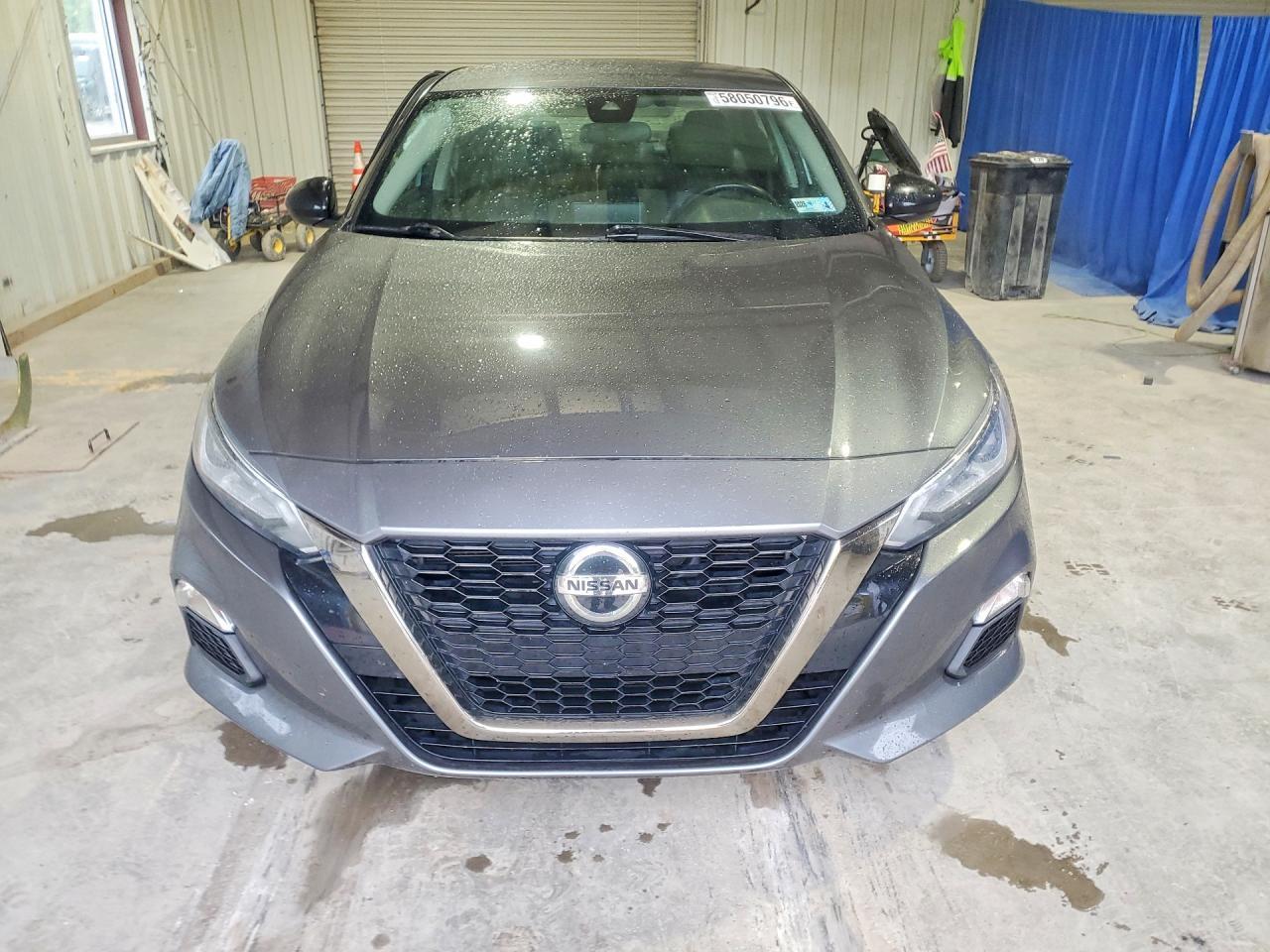 2021 Nissan Altima Sr - Image 5
