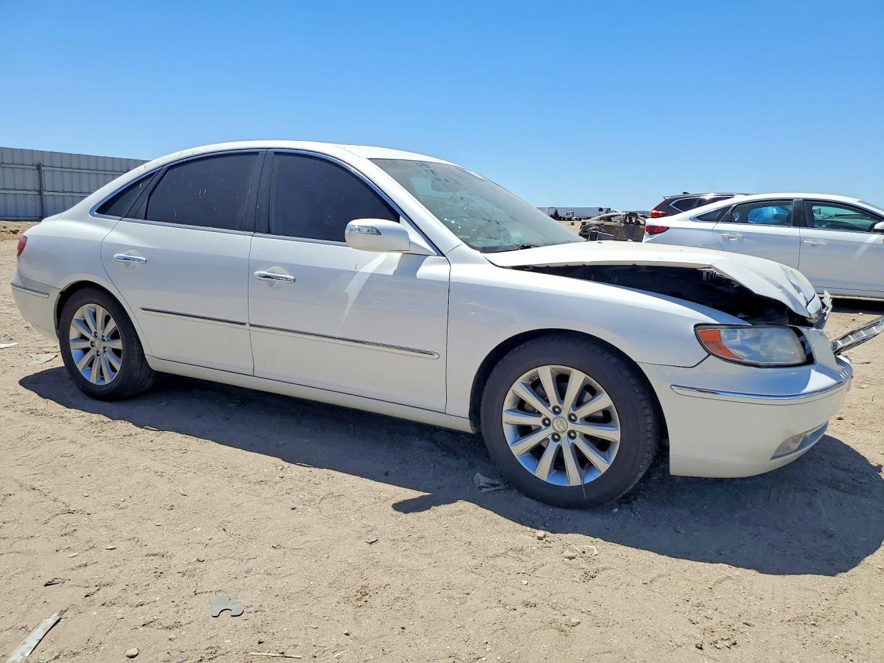 2009 Hyundai Azera Limited - Фото 4