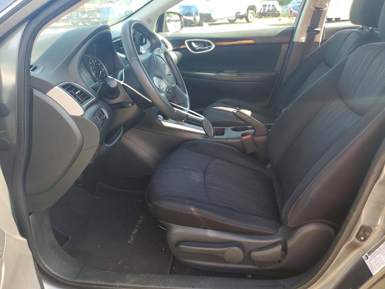 2016 Nissan Sentra Sv - Фото 7
