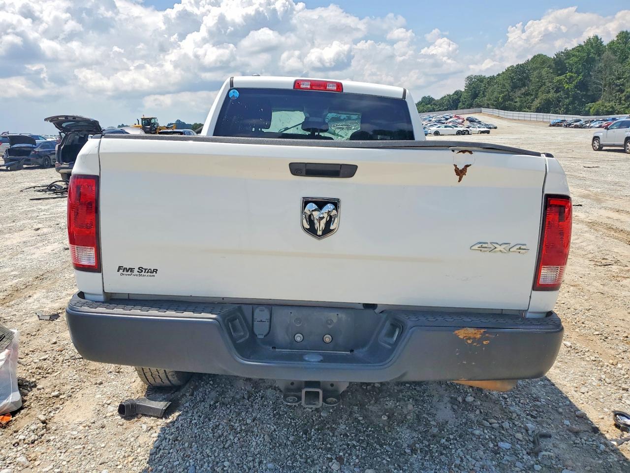 2021 Ram 1500 Classic Tradesman - Фото 6