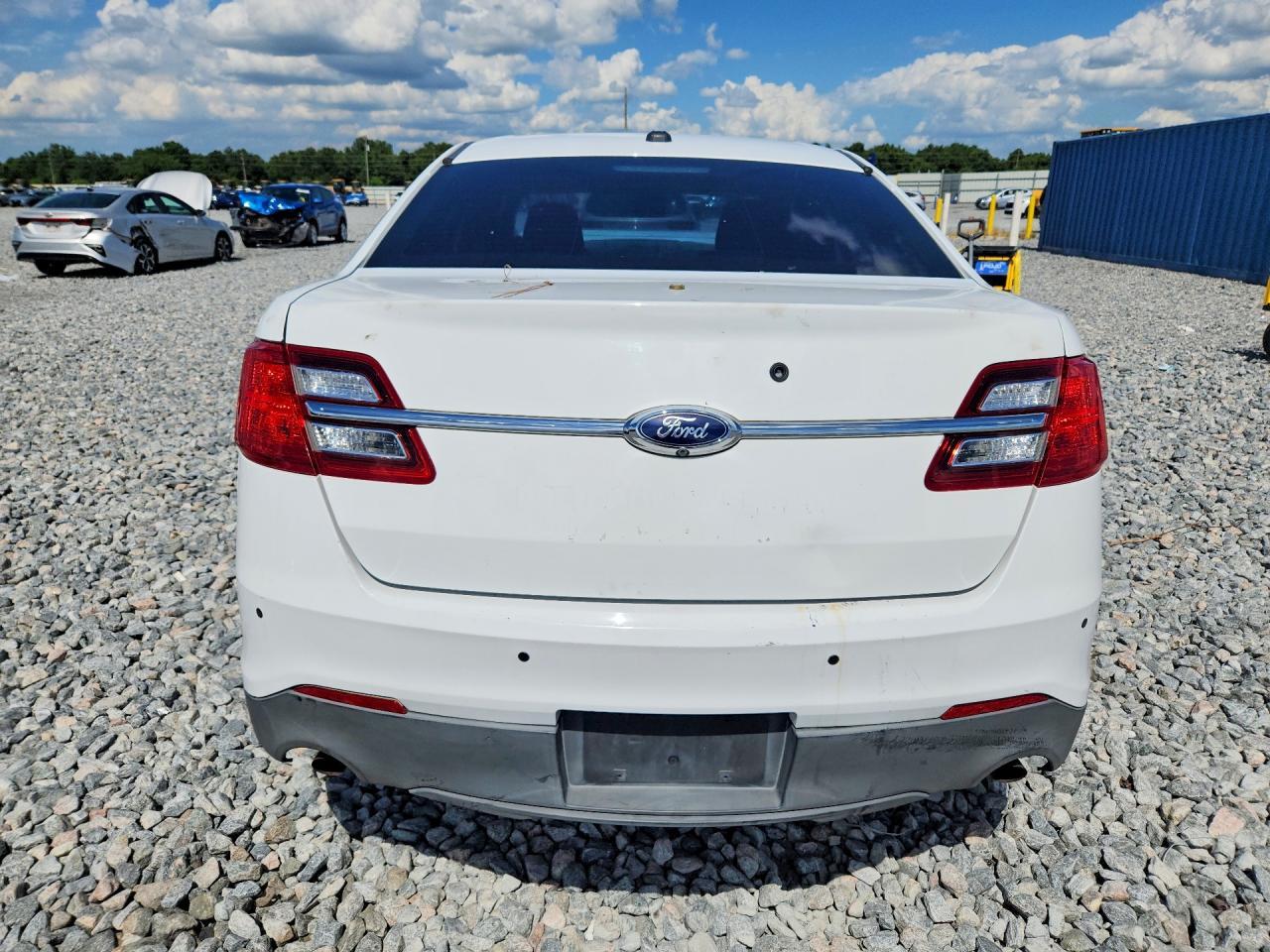 2015 Ford Taurus Police Interceptor - Image 6