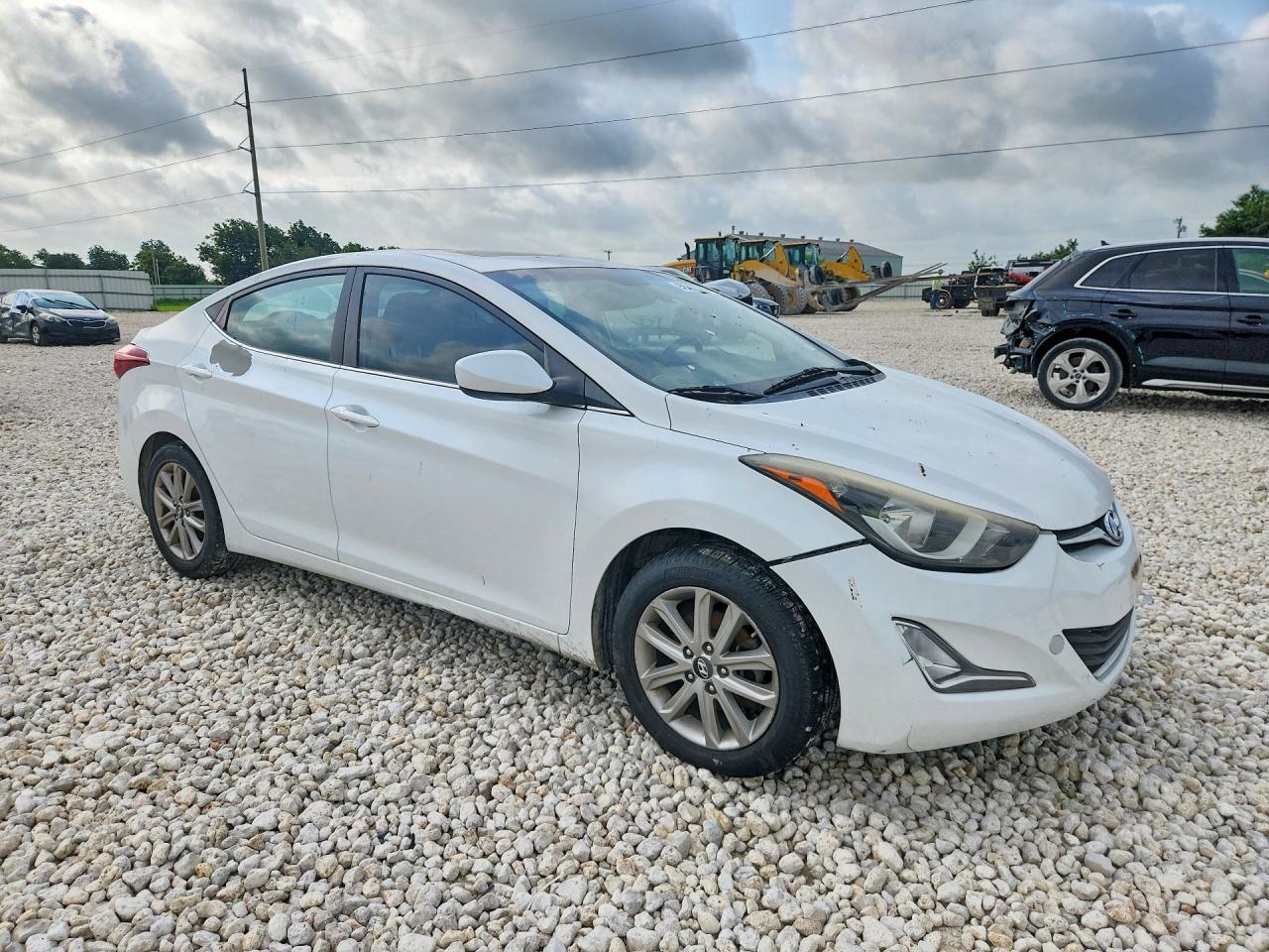 2015 Hyundai Elantra Se - Фото 4