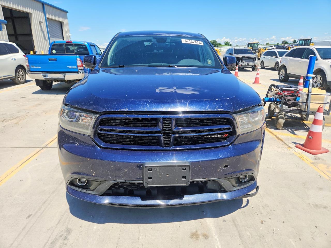 2017 Dodge Durango Gt - Фото 5