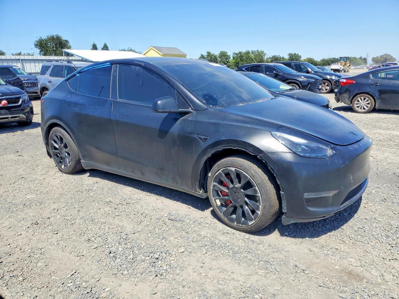 2024 Tesla Model Y - Фото 4