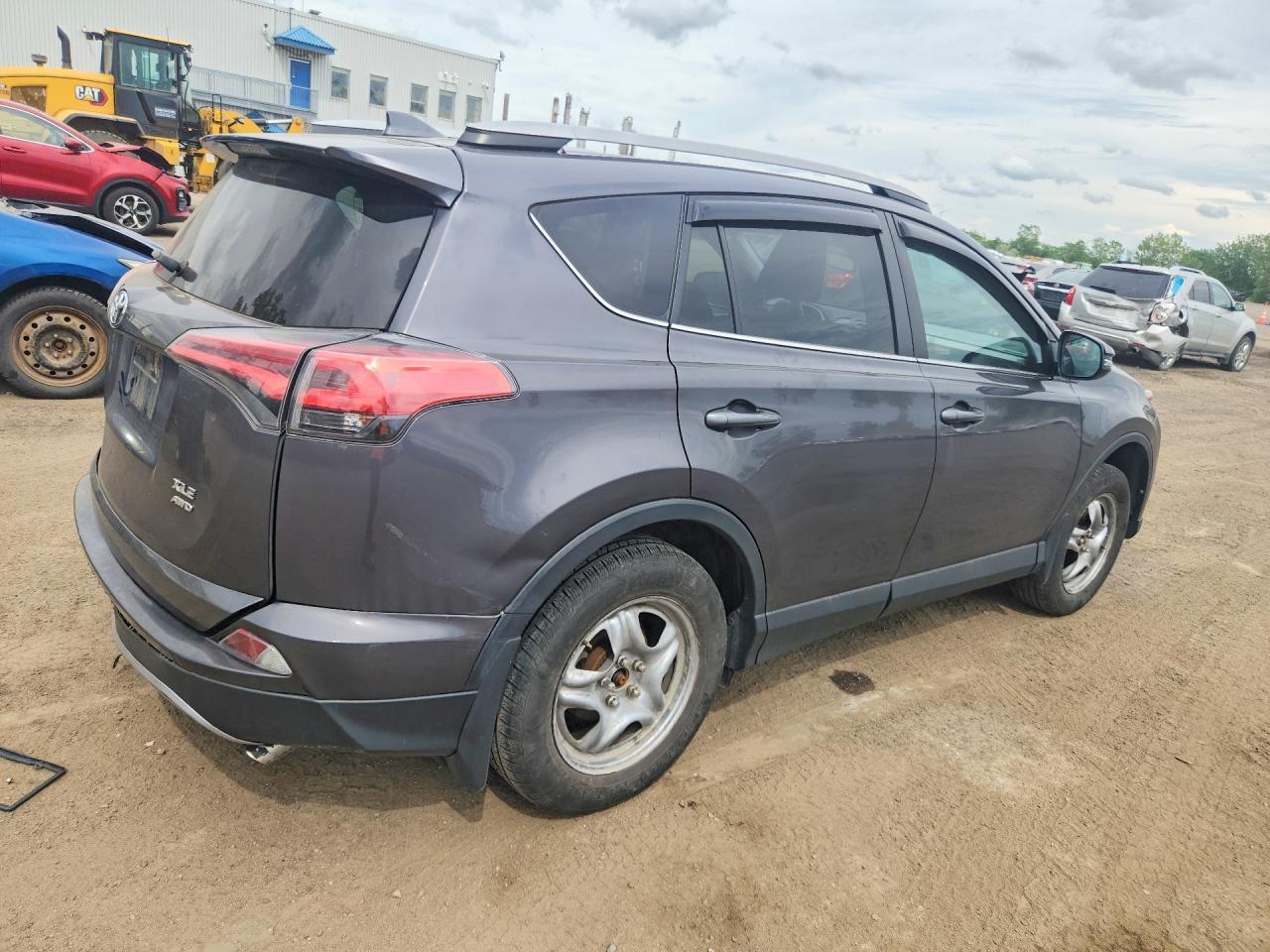 2018 Toyota Rav4 Xle - Фото 3