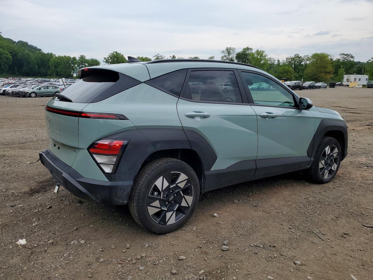 2024 Hyundai Kona Sel - Фото 3