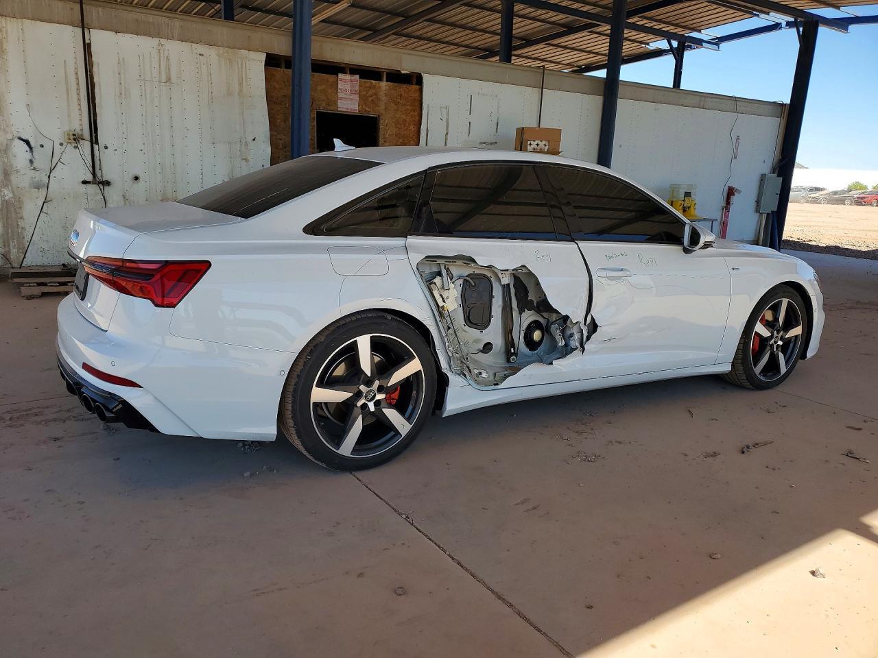 2021 Audi A6 Premium Plus - Фото 3