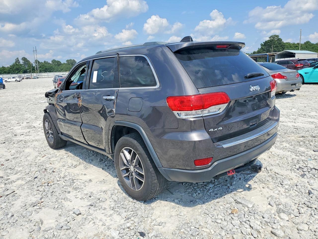 2018 Jeep Grand Cheroke - Фото 2